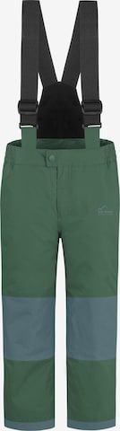 normani Sportbroek 'Chena' in Groen: voorkant