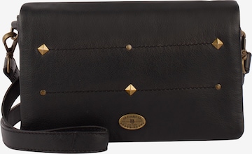 DreiMaster Vintage Crossbody bag in Black: front