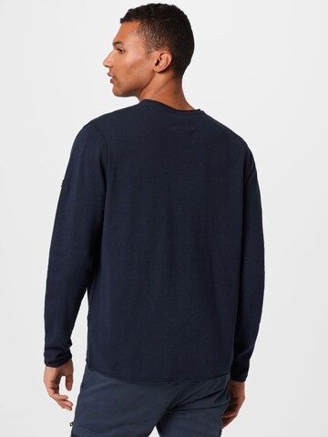 CAMEL ACTIVE Sweater in Blue