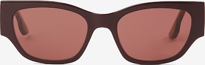 Karl Lagerfeld Aurinkolasit värissä viininpunainen, Tuotenäkymä