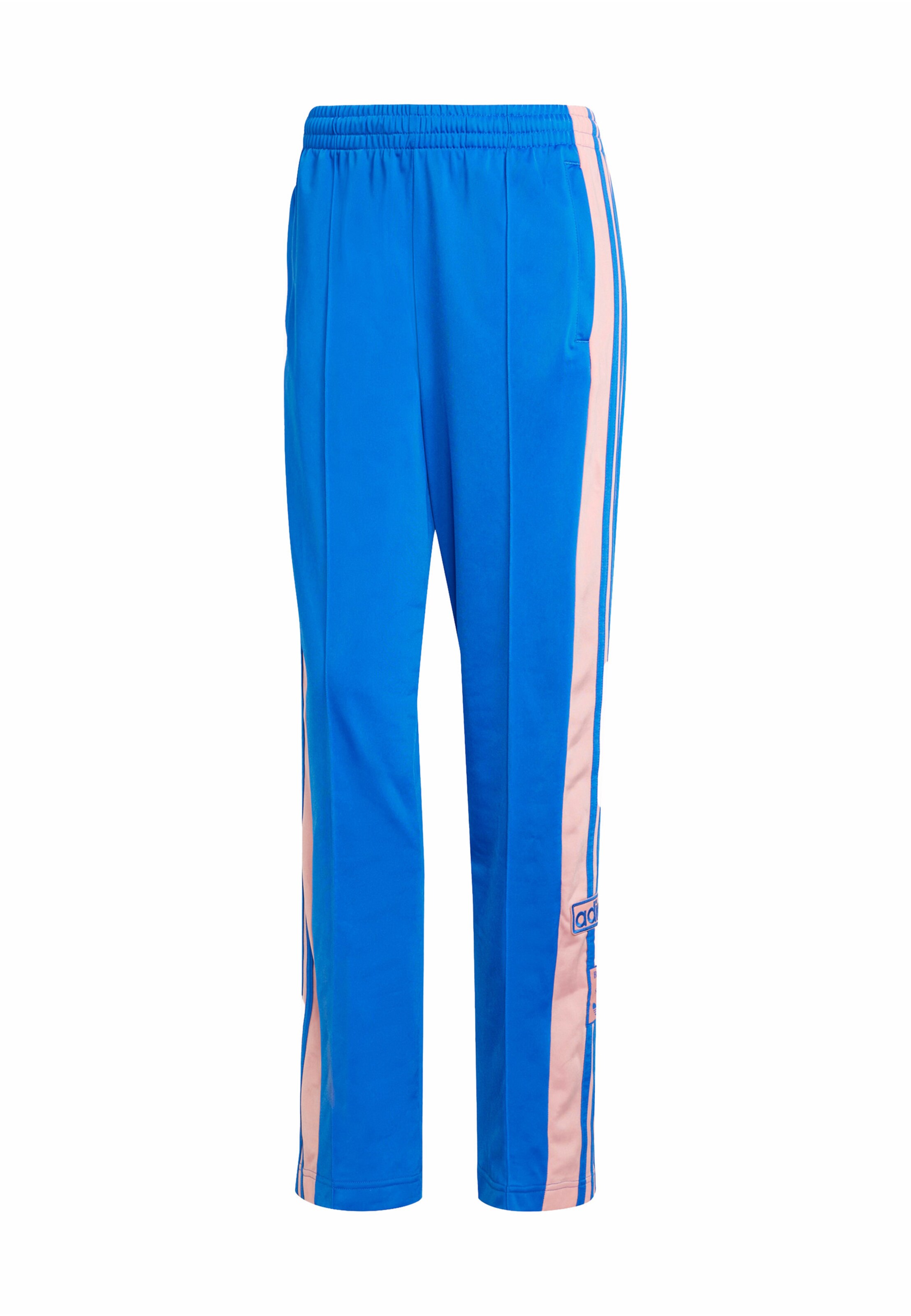 ADIDAS ORIGINALS - Pantalón 'Adibreak' en azul: frente