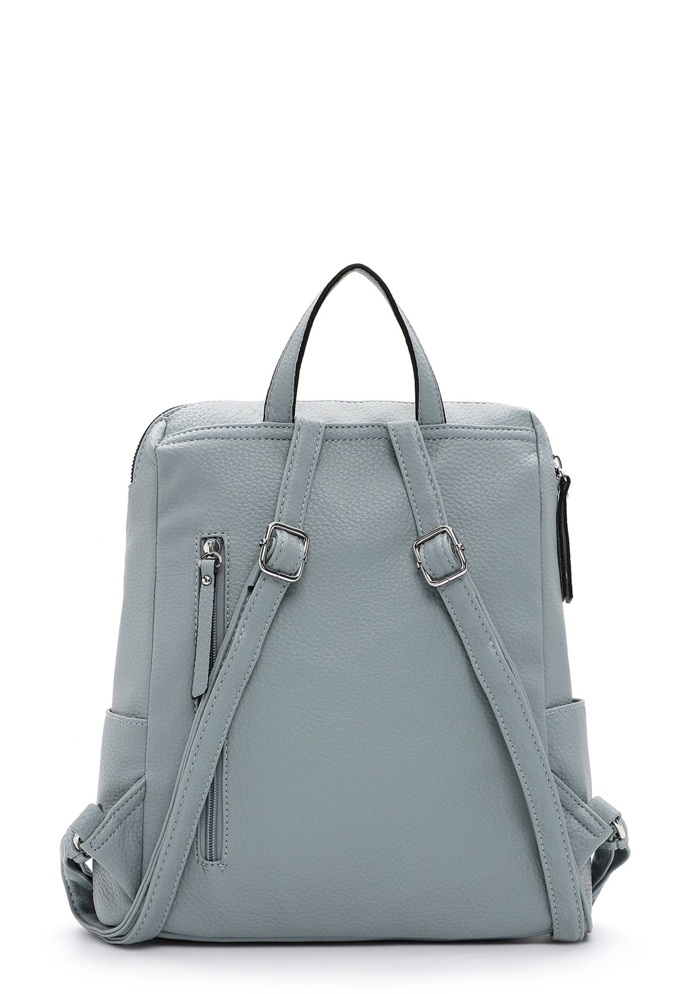 Emily & Noah Rygsæk 'Tours Rue 09' i blå