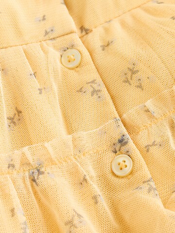 Next Šaty – žlutá