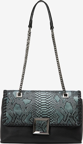 faina Наплечная сумка в Зеленый: спереди