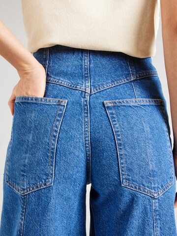 & Other Stories Loose fit Jeans in Blue