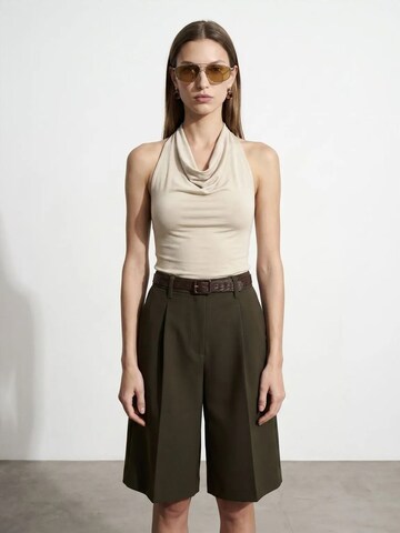 Dilvin Oberteile in Beige: Vorderseite
