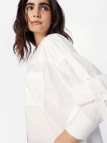 3.1 Phillip Lim Blouse in Wit