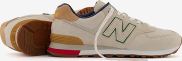 new balance Running Shoes 'ML 574' in Beige