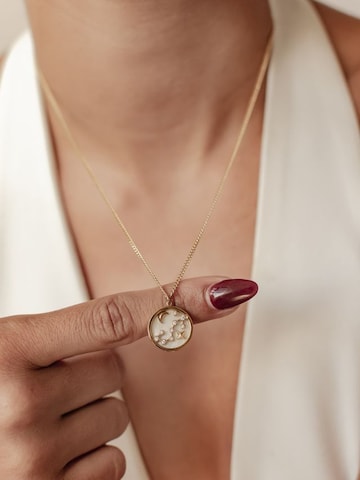 Hey Happiness Necklace 'Mystic Scorpio' in Gold