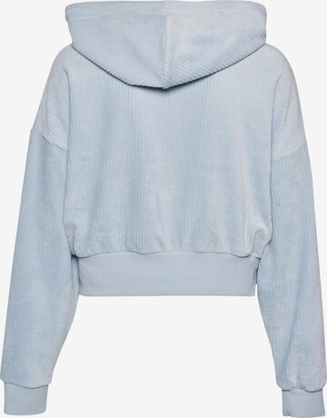 Karl Kani Sweat jacket in Blue