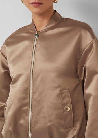 s.Oliver Outdoor-Jacke in Braun