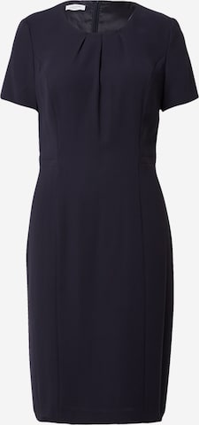 Robe GERRY WEBER en bleu : devant