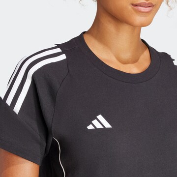 ADIDAS PERFORMANCE Funktionsshirt 'Tiro24' in Schwarz