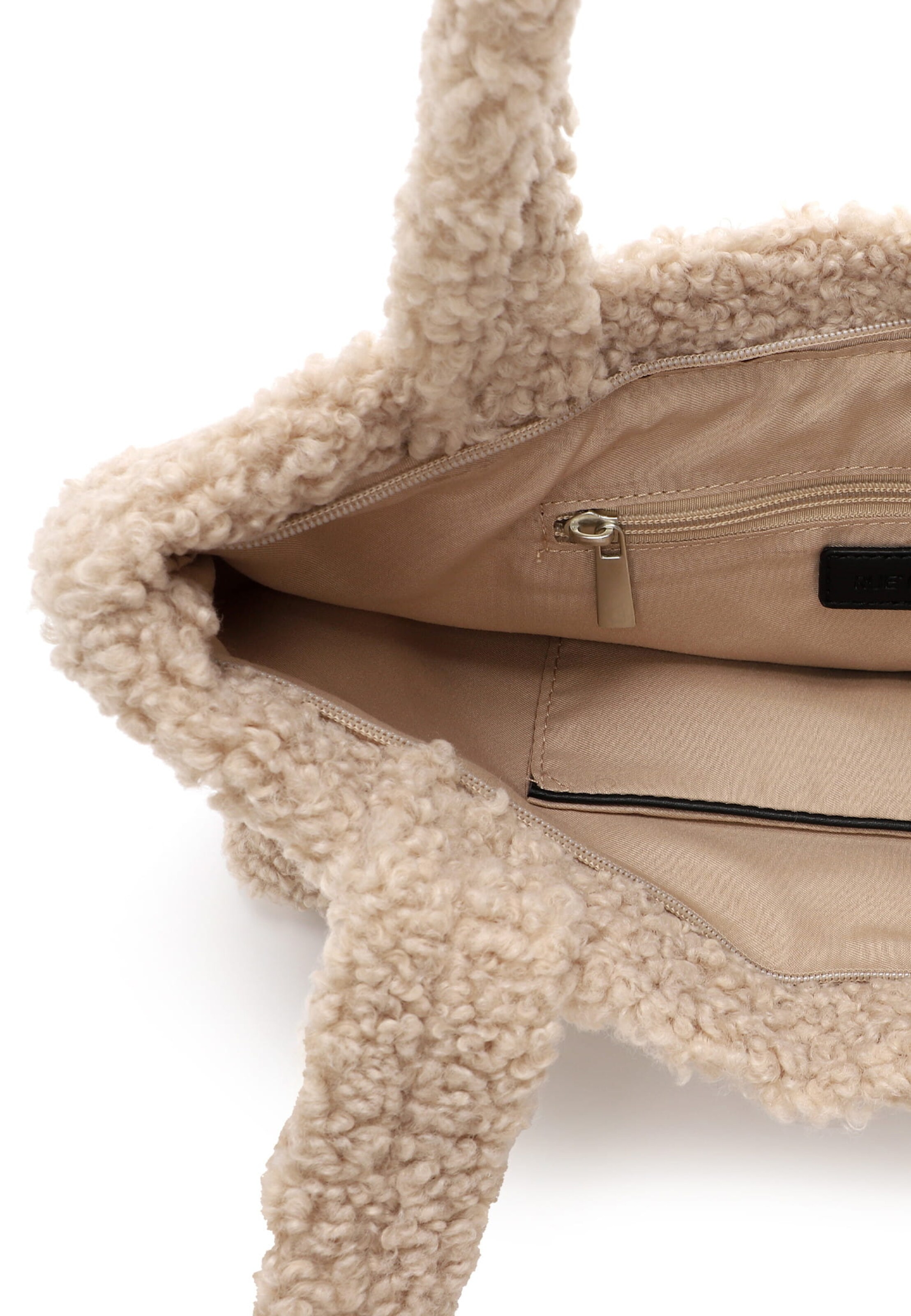 Cabas ' E&N Cergy RUE 09 ' Emily & Noah en beige