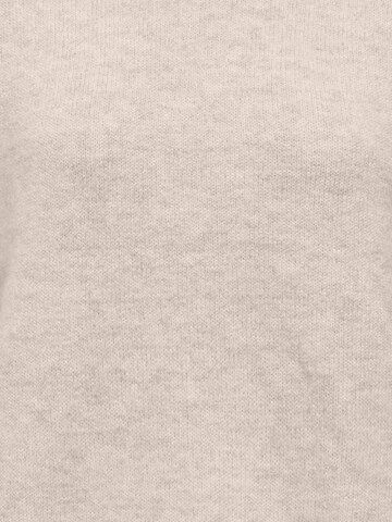 Pull-over 'ONLOLIVIA' ONLY en beige