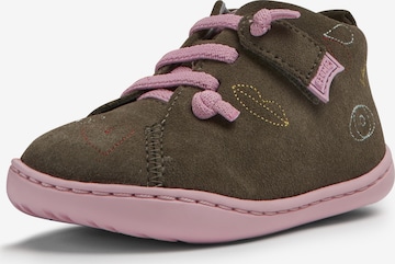 CAMPER Sneaker 'Peu Gami' in Braun: Vorderseite