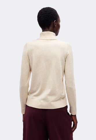 s.Oliver Sweater in Beige