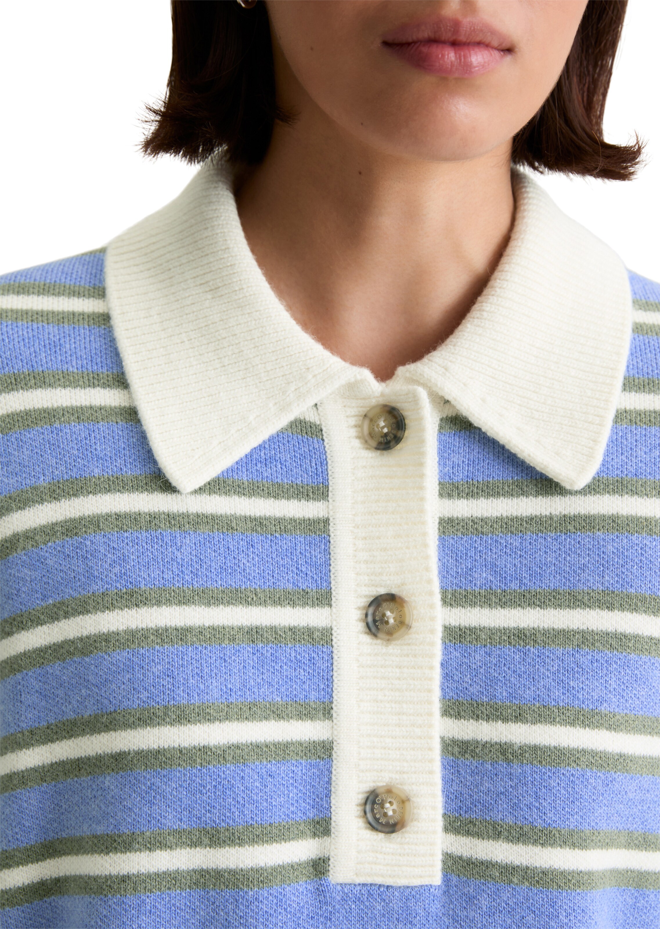 Marc O'Polo DENIM Sweater in Blue