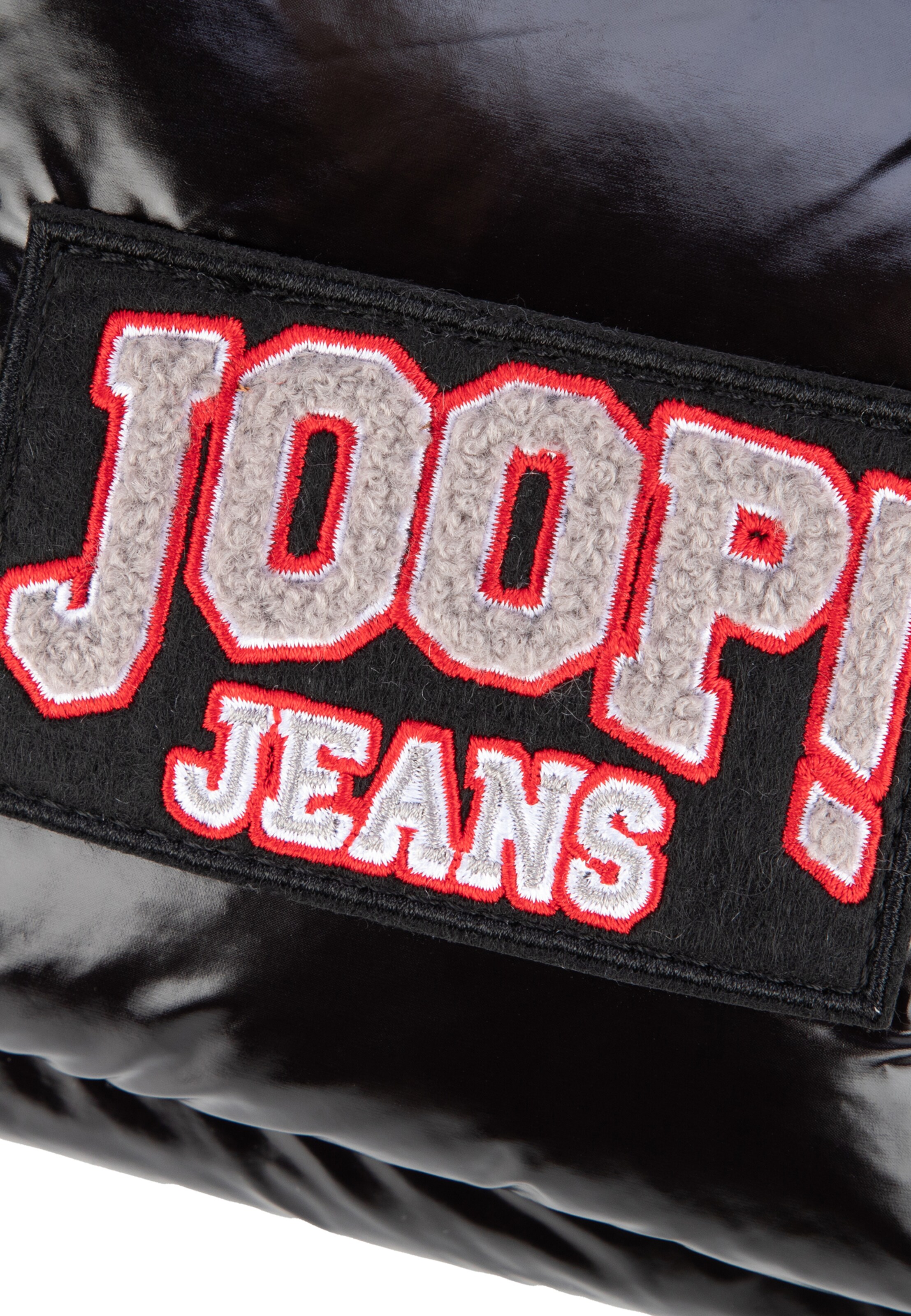 JOOP! Jeans Handbag 'Varsity May' in Black