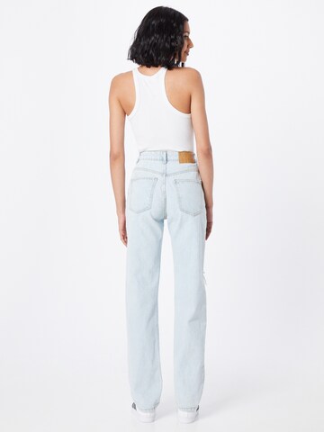 Regular Jeans de la Cotton On pe albastru