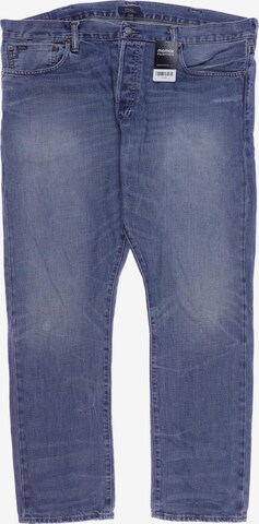 Polo Ralph Lauren Jeans in 42 in Blue: front