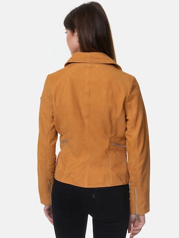 Tazzio Übergangsjacke 'F500' in Gelb