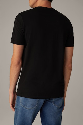 STRELLSON Shirt in Zwart