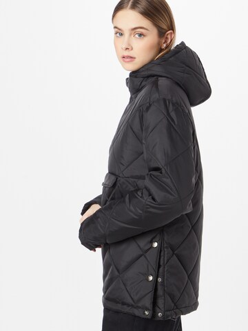 Denim Project Between-season jacket 'AURORA' in Black