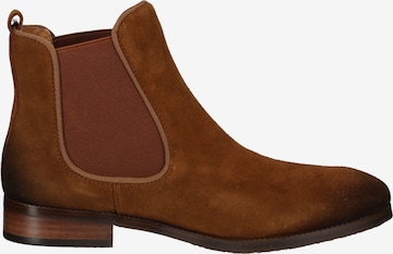 PIKOLINOS Chelsea boots in Bruin