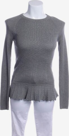 Tory Burch Sweater & Cardigan in XS in Grey: front