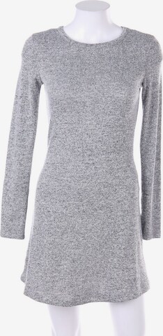 Inside Dress in XS in Grey: front