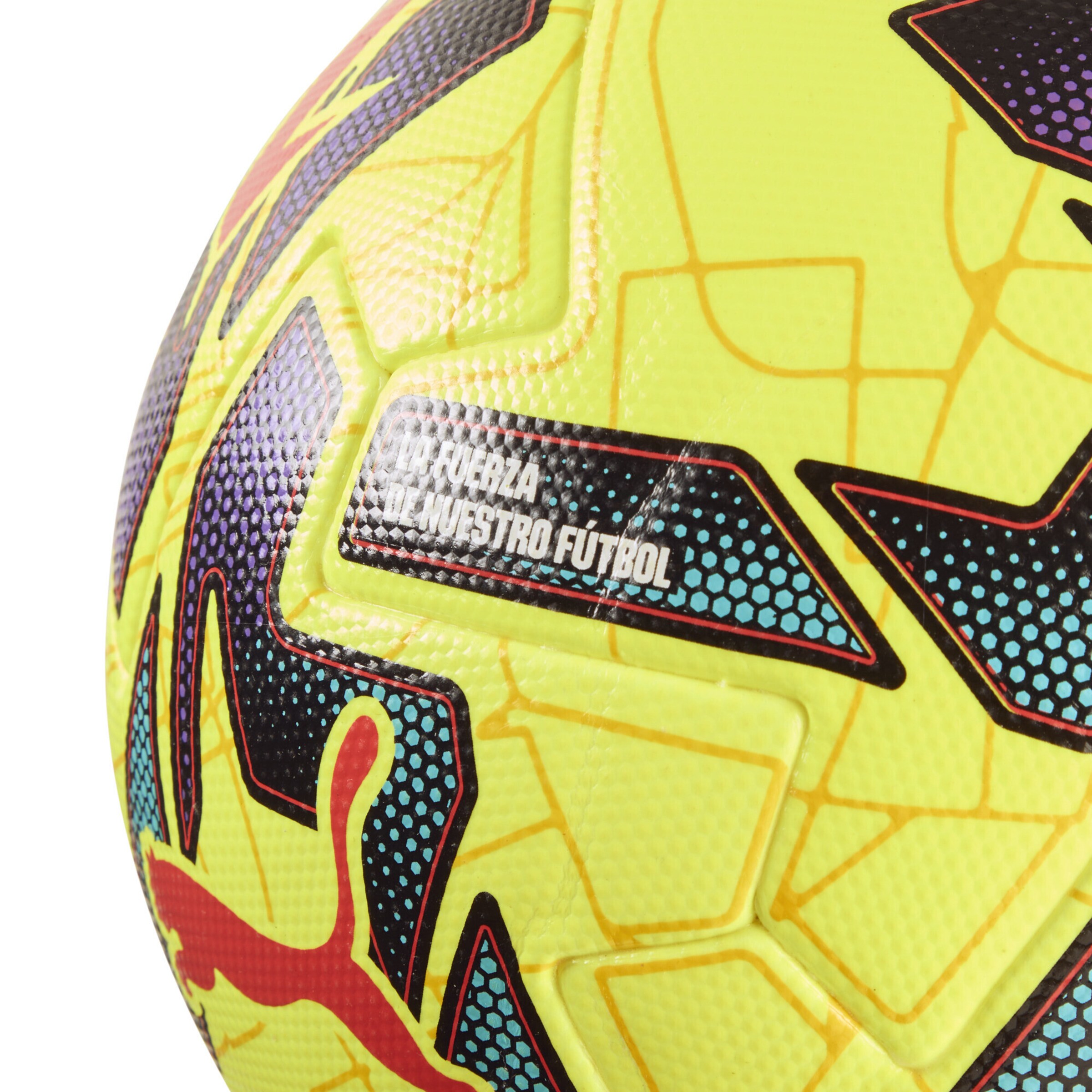 PUMA Bal 'Orbita LaLiga 1' in Geel