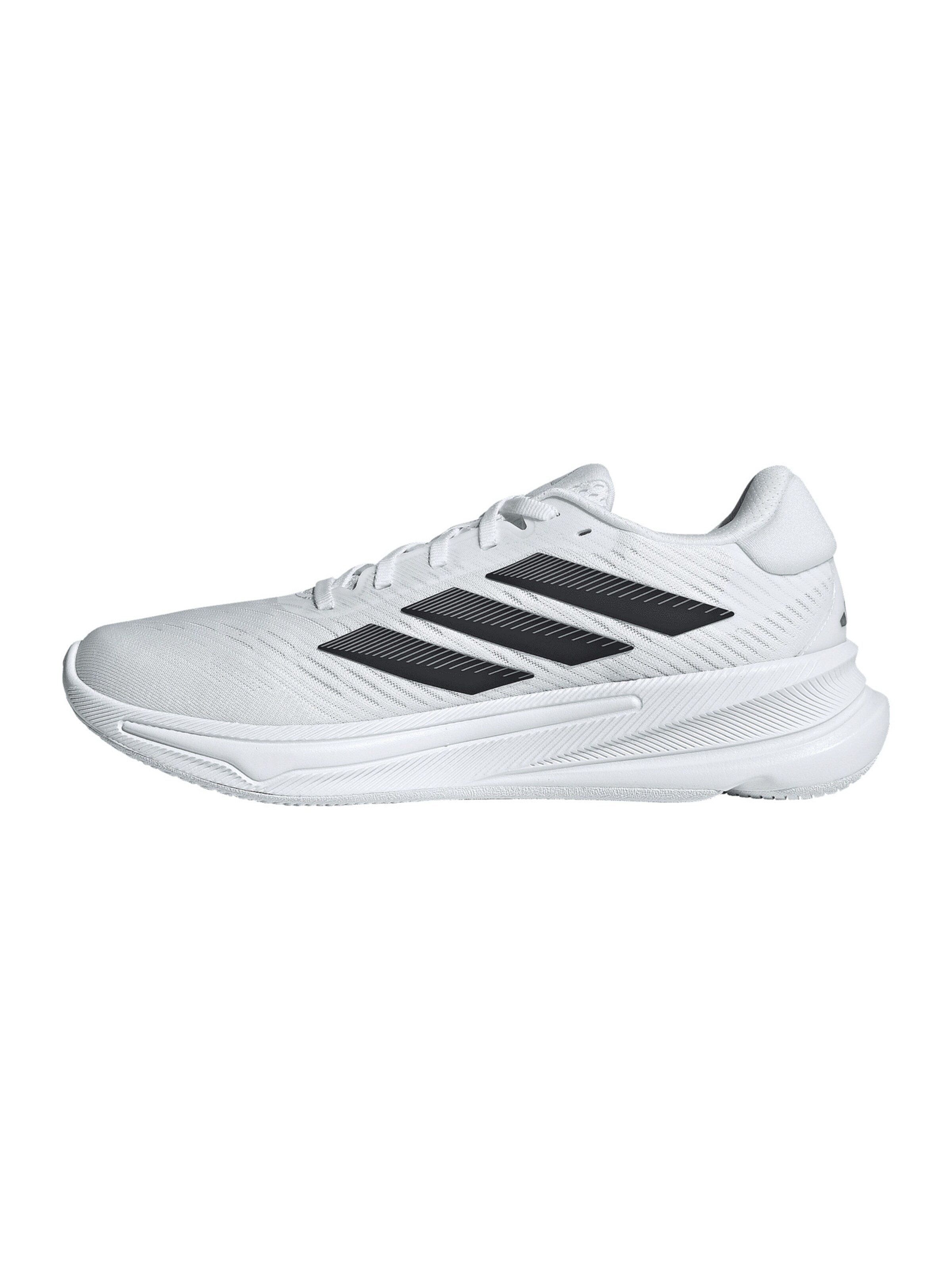 ADIDAS PERFORMANCE - Sapatilha de corrida em branco: frente