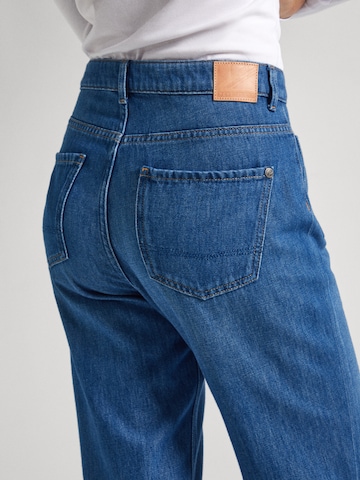 Pepe Jeans Flared Jeans in Blue