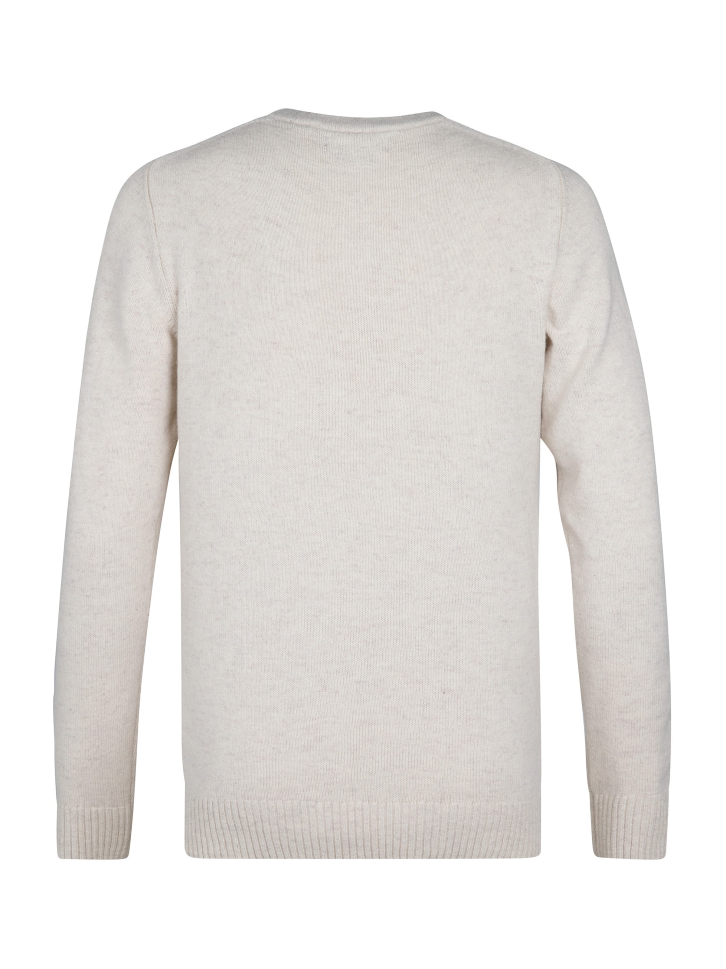 Petrol Industries Sweater in Beige