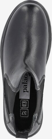 Chelsea Boots 'Cruxa' Palado en noir