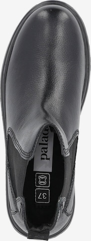 Palado Chelsea Boots 'Cruxa' in Black