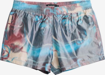 mėlyna Desigual Maudymosi trumpikės: priekis