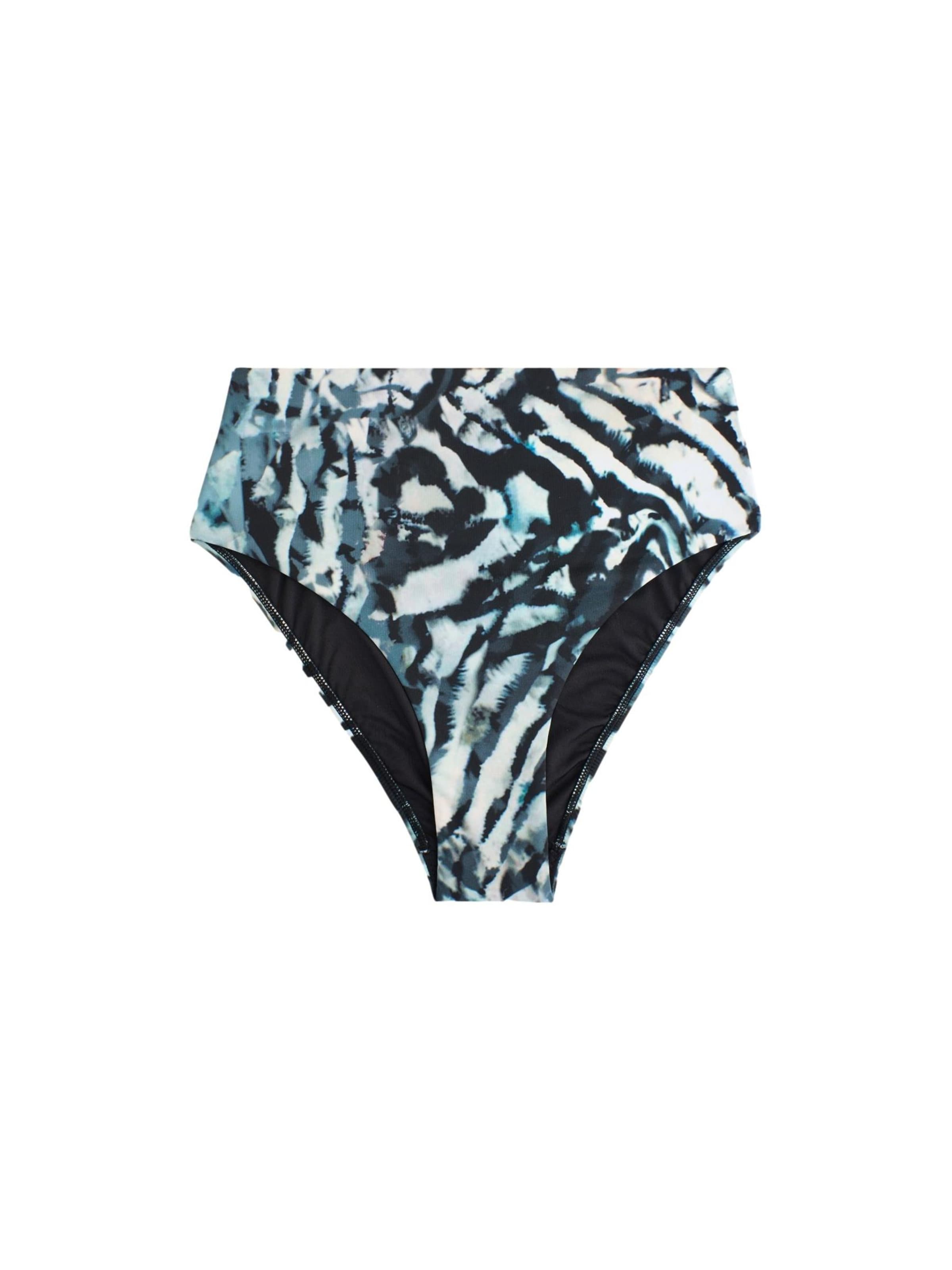 Mint Velvet Bikinibroek in Zwart: voorkant