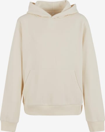 Felpa di Urban Classics in beige: frontale