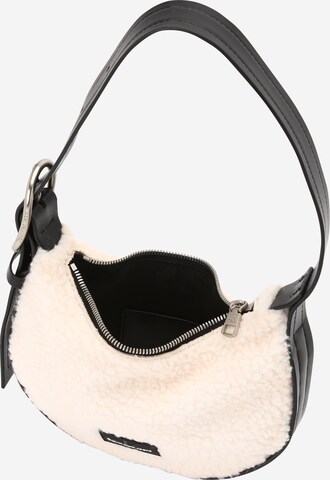 Calvin Klein Jeans Handtasche in Beige