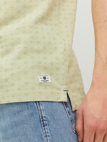 JACK & JONES Shirt 'JPRPAULOS PLAY' in Green