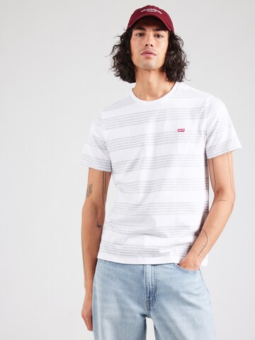 LEVI'S ® Футболка в Белый: спереди