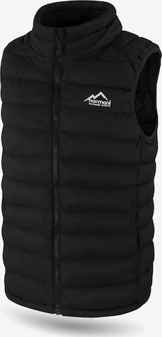 normani Bodywarmer 'Eriboll' in Zwart