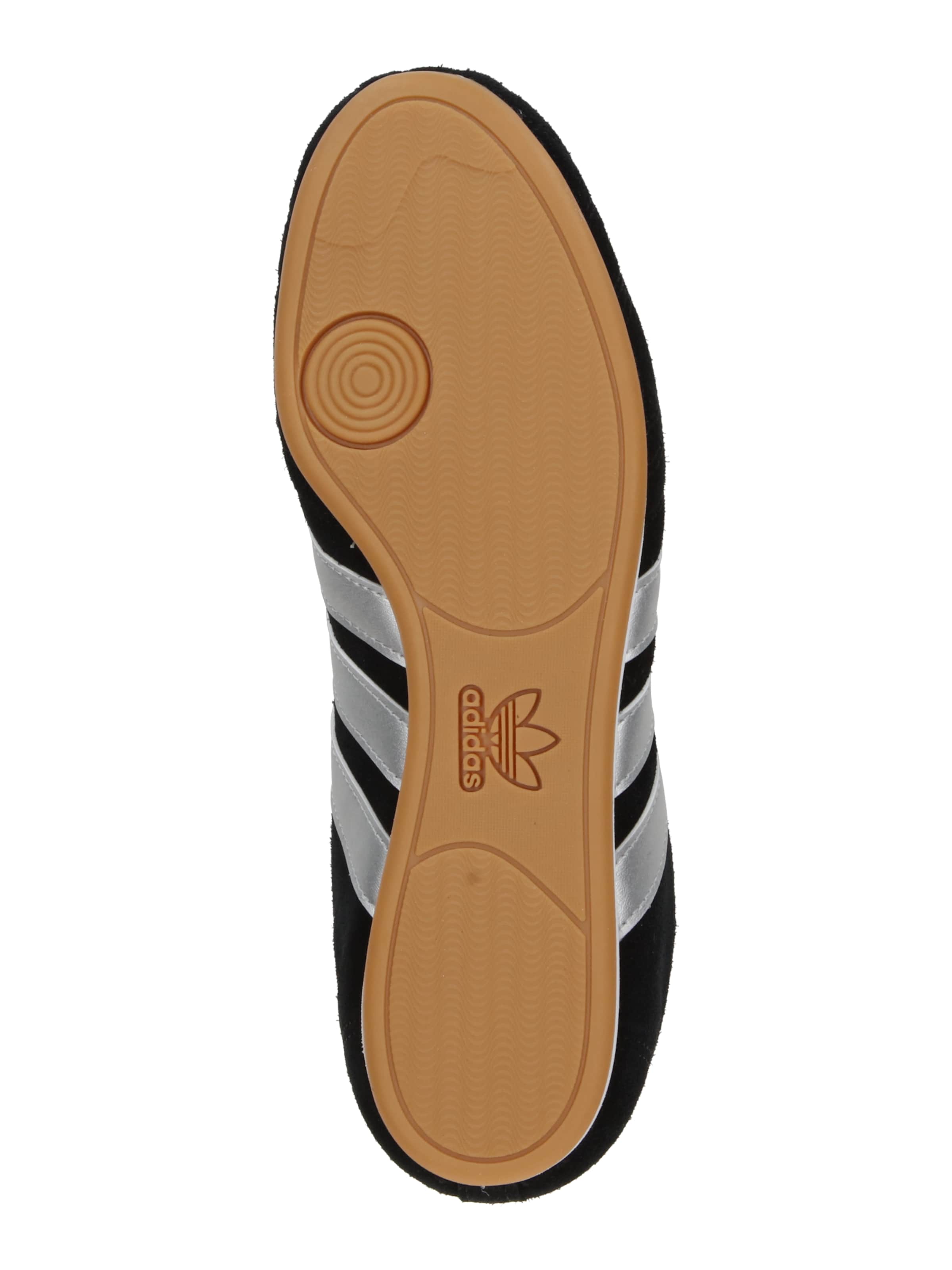 ADIDAS ORIGINALS Rövid szárú sportcipők 'Taekwondo' - fekete