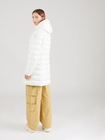 Manteau d’hiver Blauer.USA en blanc