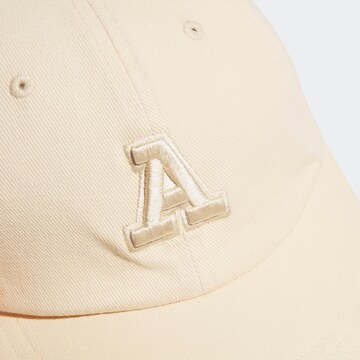 Casquette 'Rifta Dad' ADIDAS ORIGINALS en beige