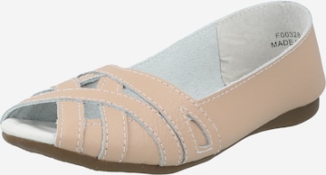 Dorothy Perkins Ballerina 'Layla' in Roze: voorkant