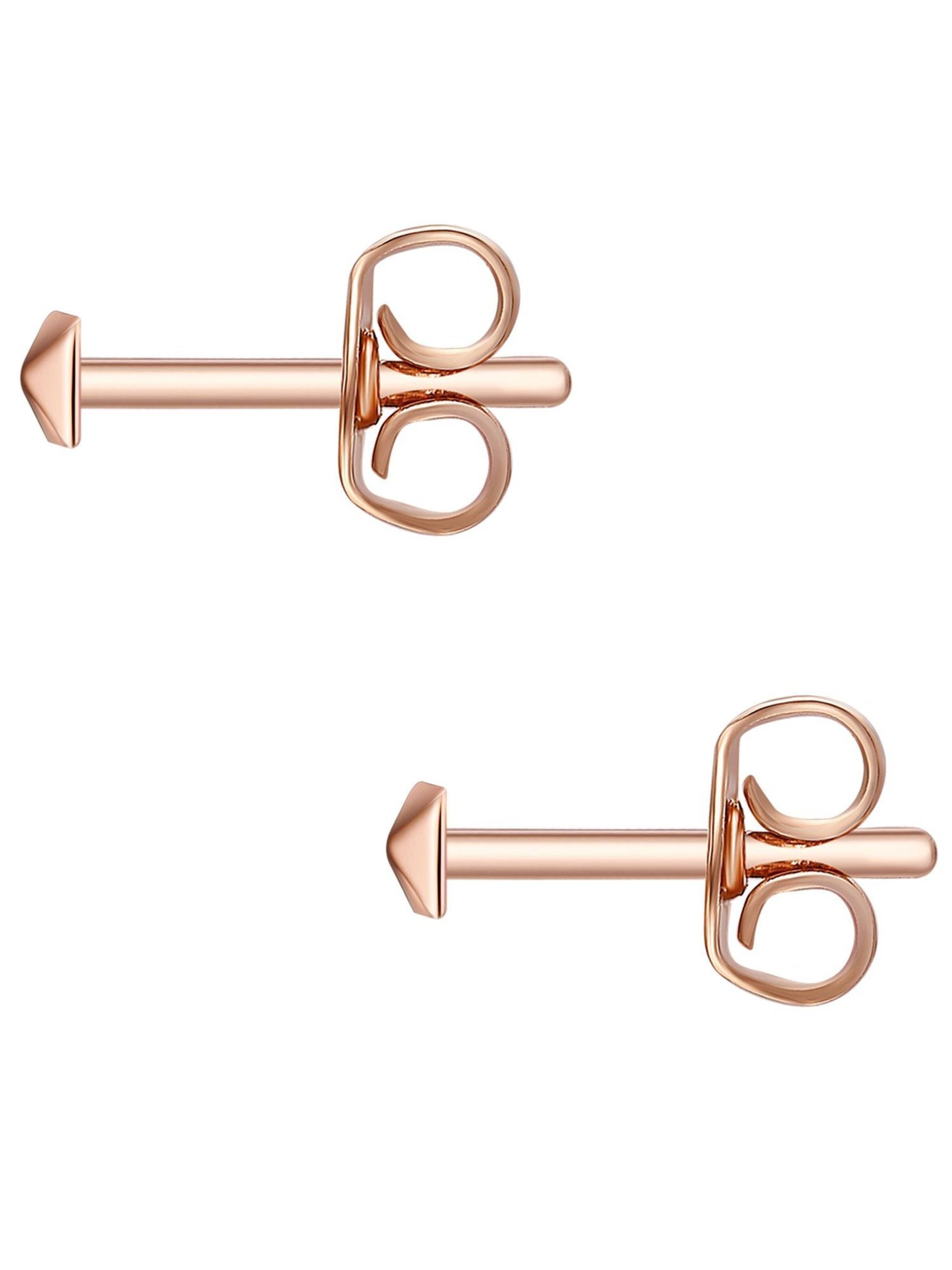 Boucles d'oreilles Glanzstücke München en or