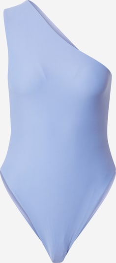 Misspap Badeanzug in lila, Produktansicht